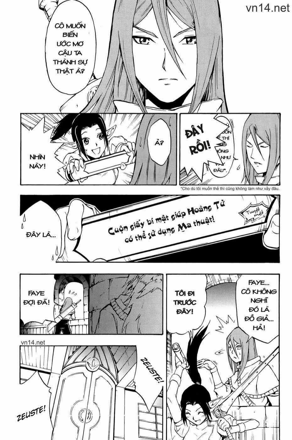 Magic Insulator - Chapter 1 - Trang 29