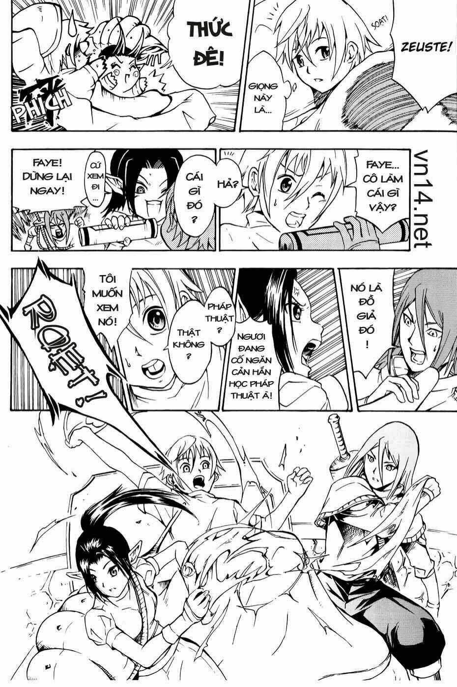 Magic Insulator - Chapter 1 - Trang 30