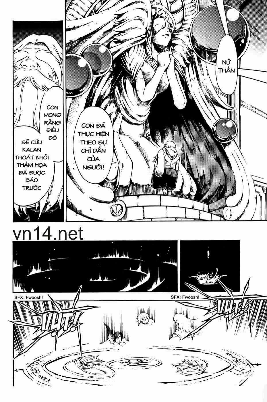 Magic Insulator - Chapter 1 - Trang 32