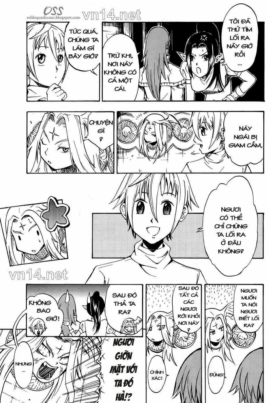 Magic Insulator - Chapter 1 - Trang 38