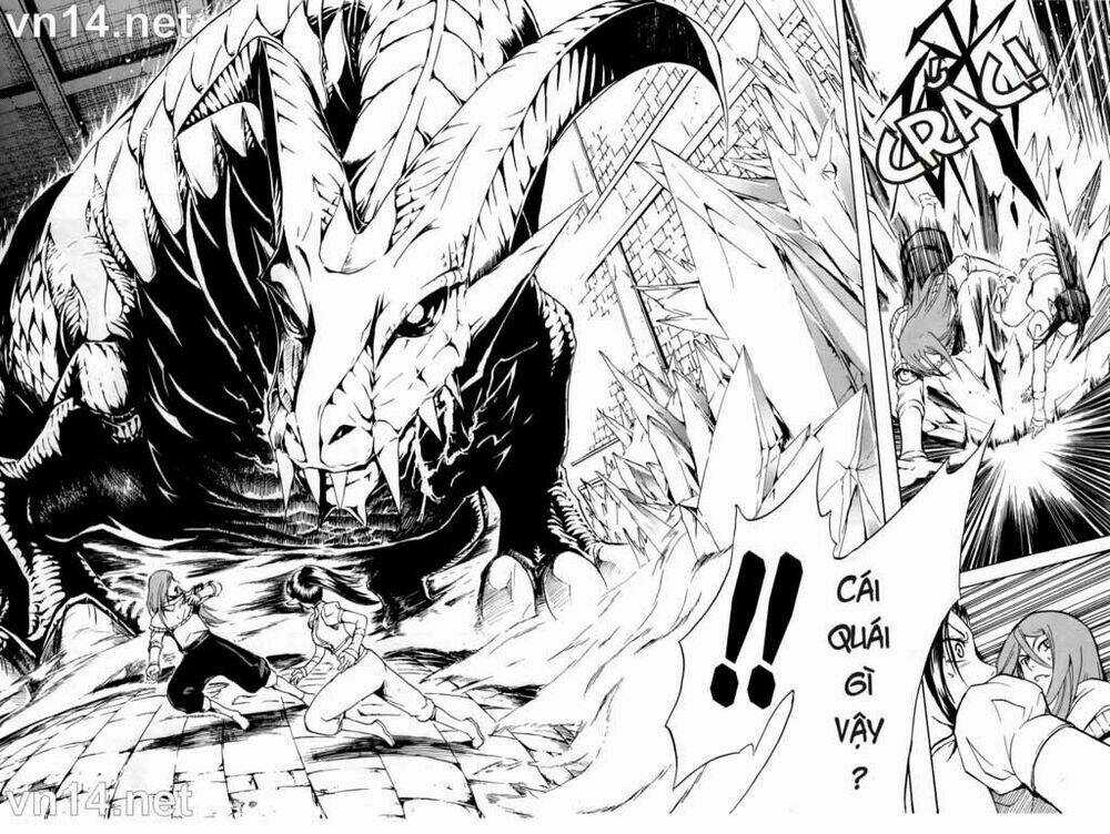 Magic Insulator - Chapter 1 - Trang 41