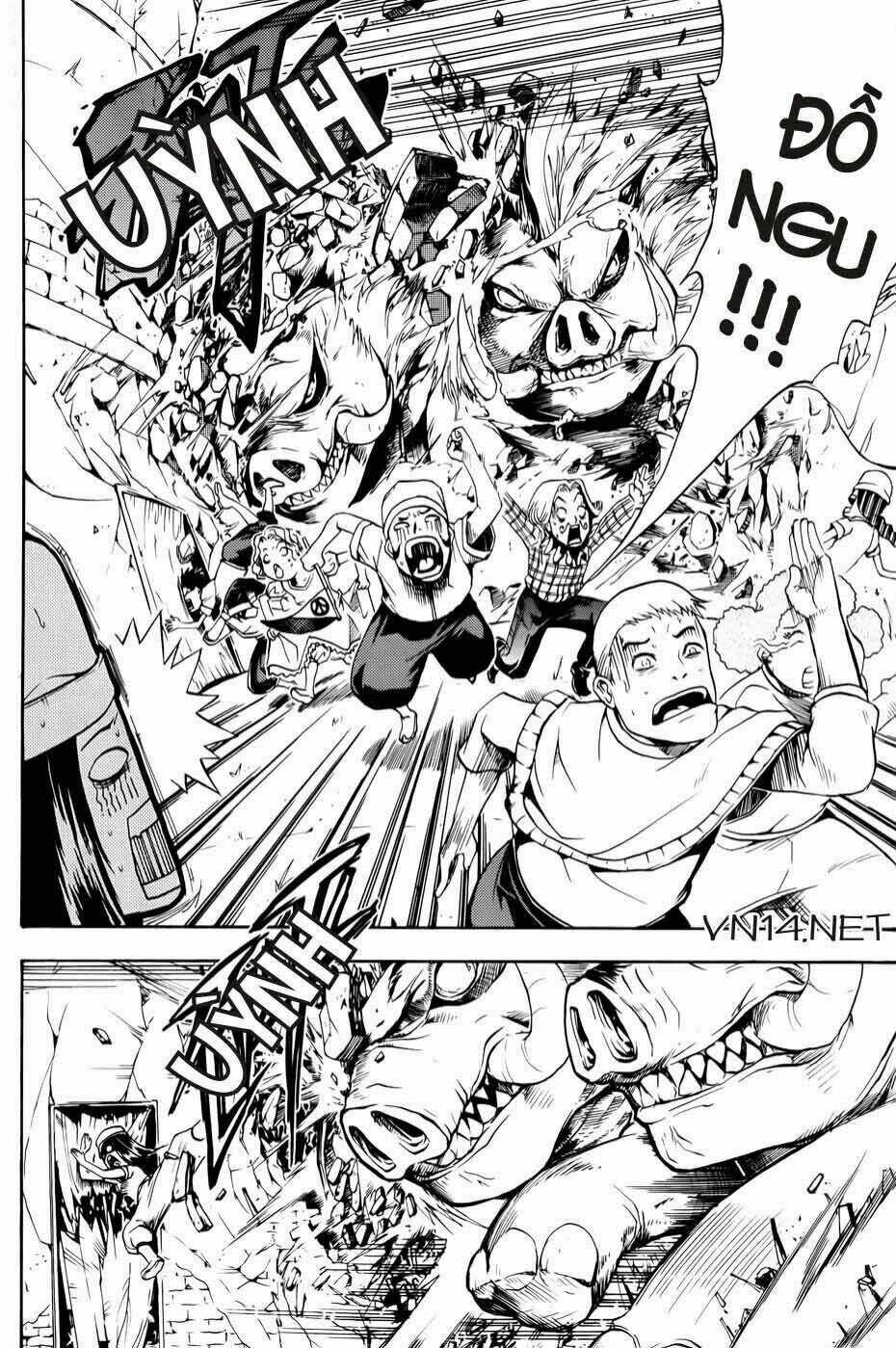 Magic Insulator - Chapter 1 - Trang 6