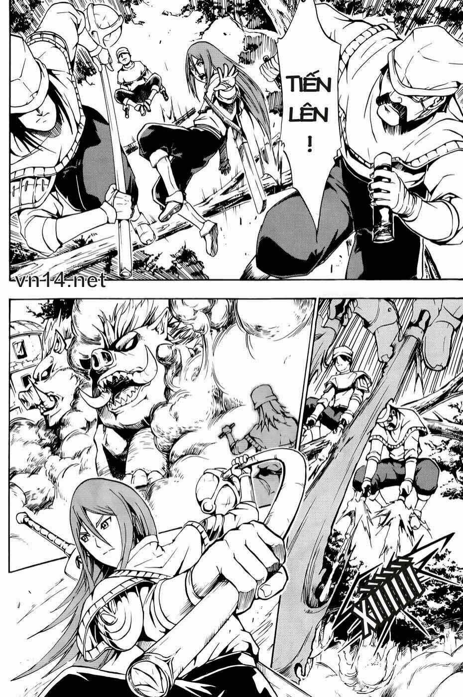 Magic Insulator - Chapter 1 - Trang 8