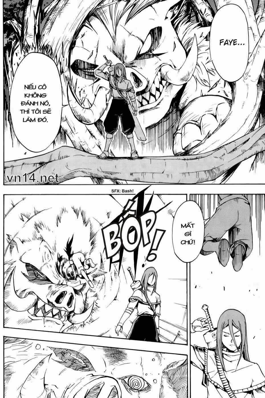 Magic Insulator - Chapter 1 - Trang 10