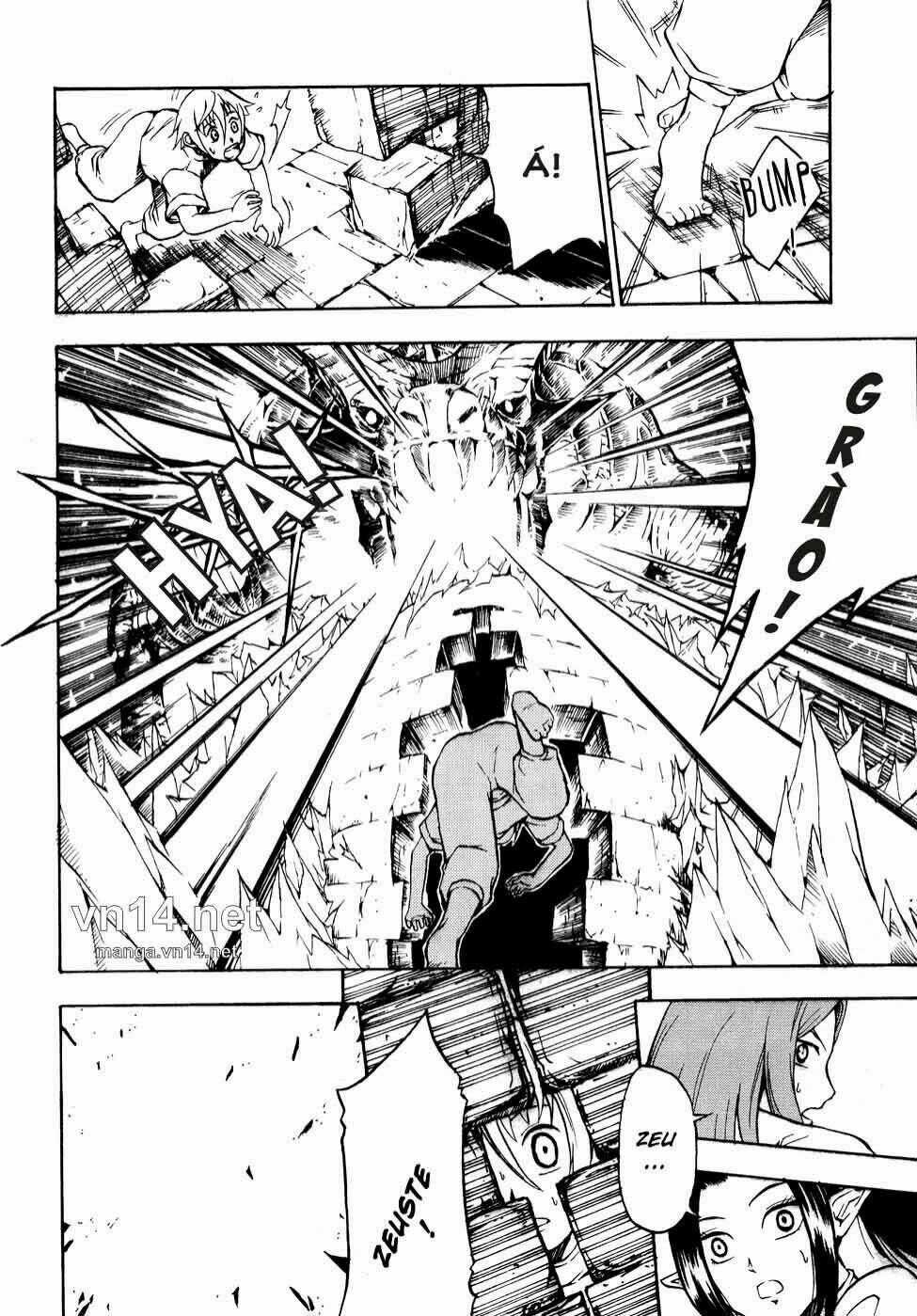 Magic Insulator - Chapter 2 - Trang 2