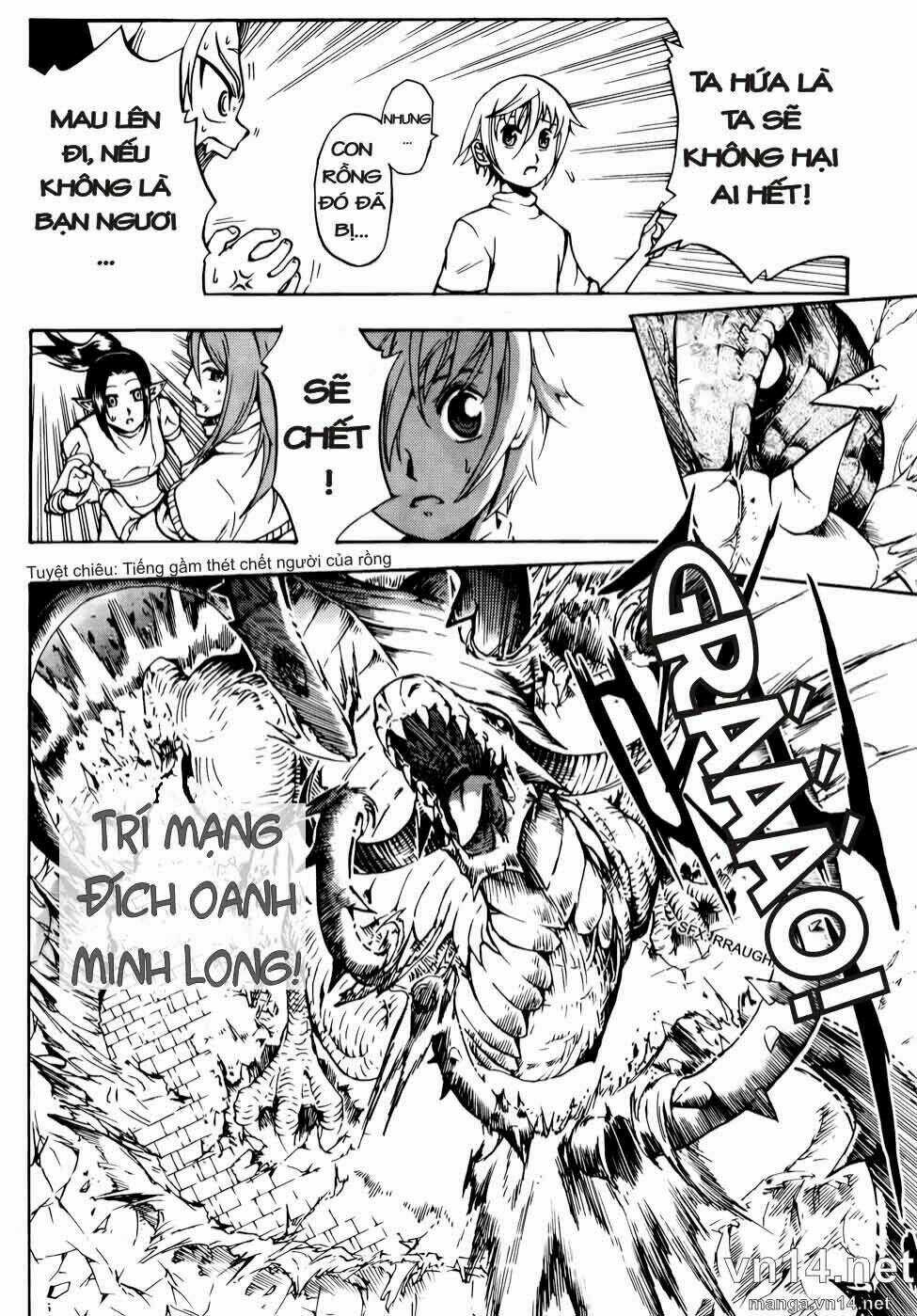 Magic Insulator - Chapter 2 - Trang 11