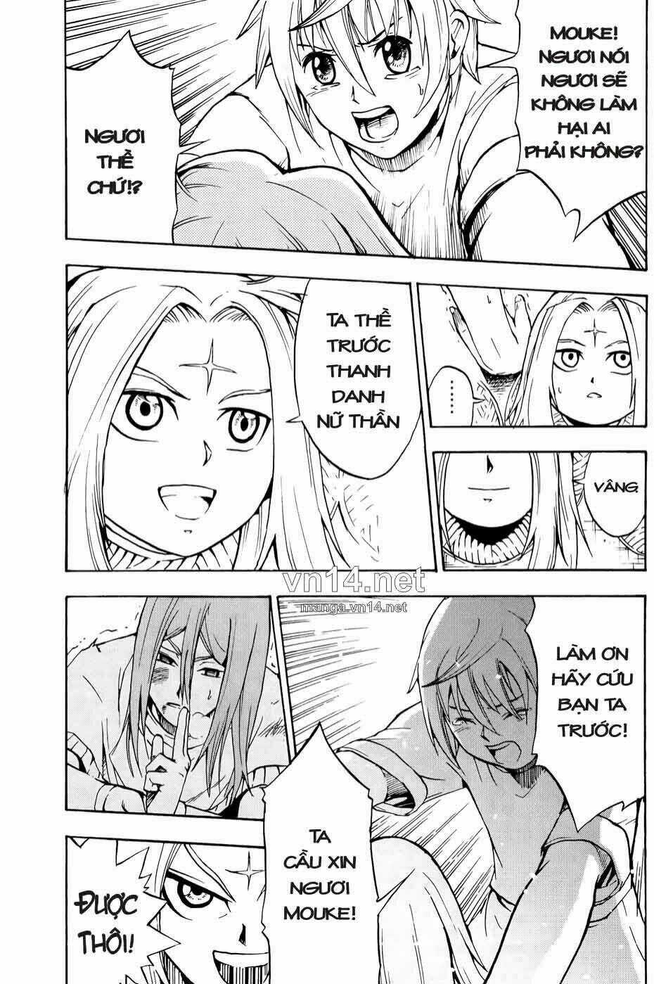 Magic Insulator - Chapter 2 - Trang 14