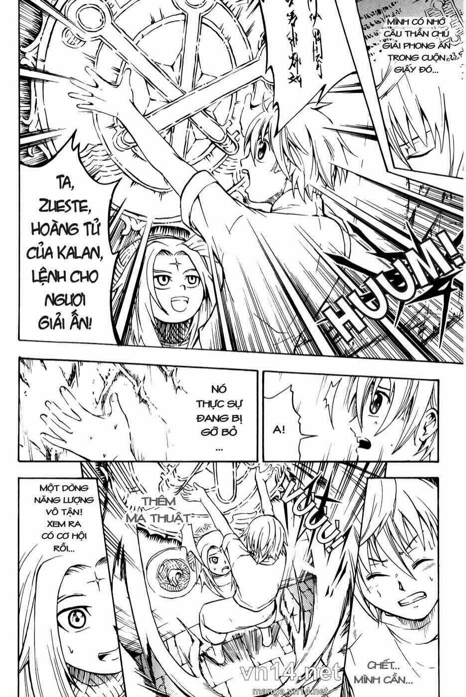 Magic Insulator - Chapter 2 - Trang 15