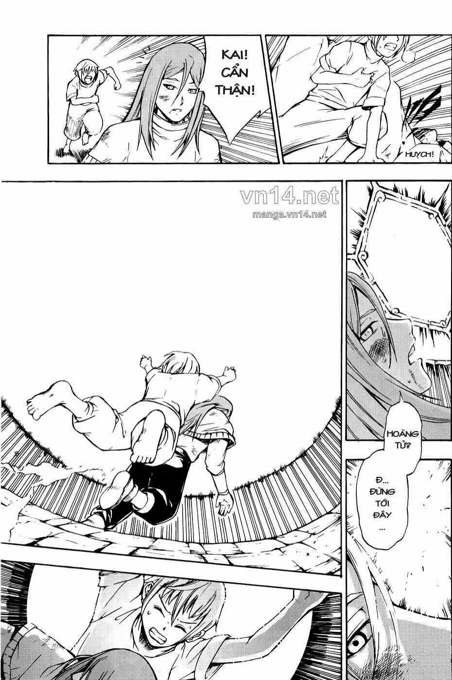 Magic Insulator - Chapter 2 - Trang 18