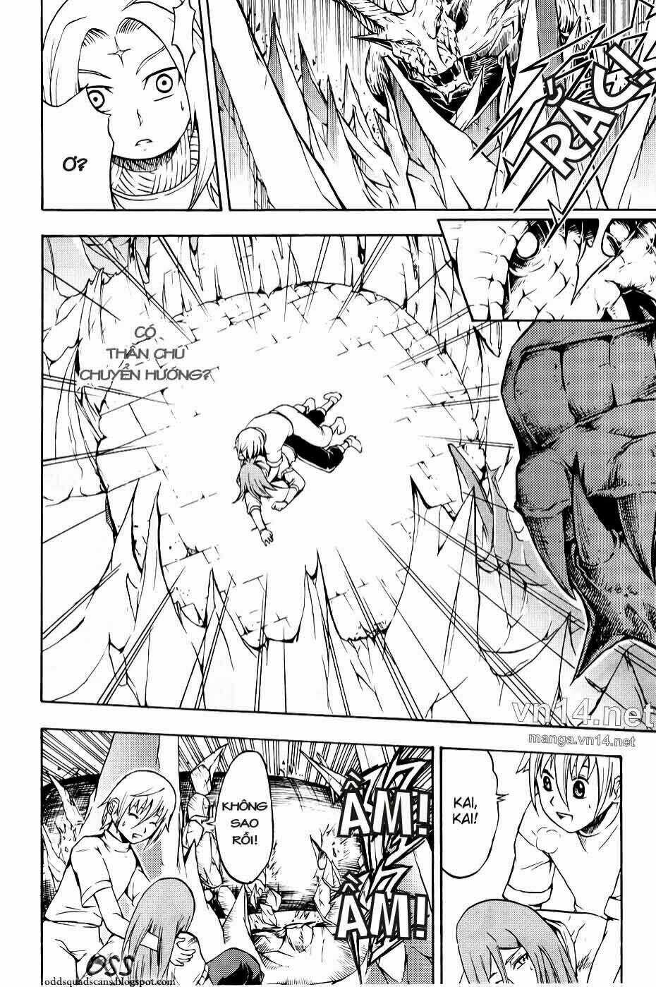 Magic Insulator - Chapter 2 - Trang 19