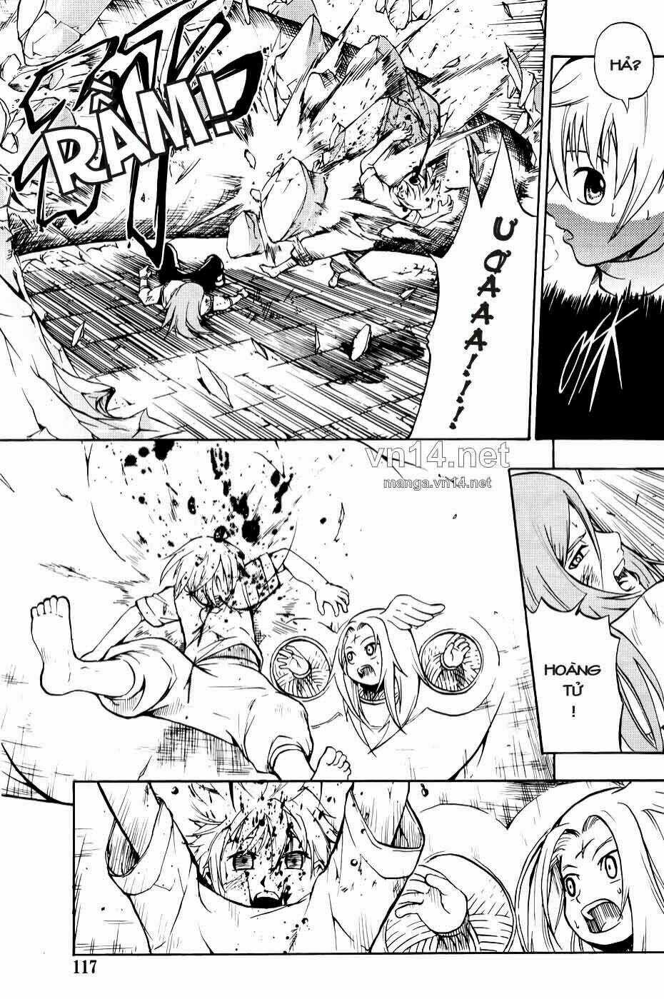 Magic Insulator - Chapter 2 - Trang 20