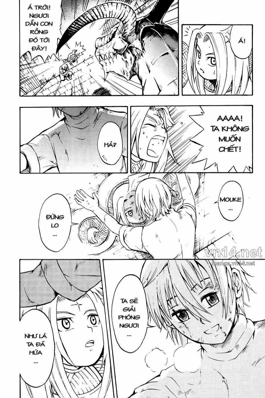 Magic Insulator - Chapter 2 - Trang 21