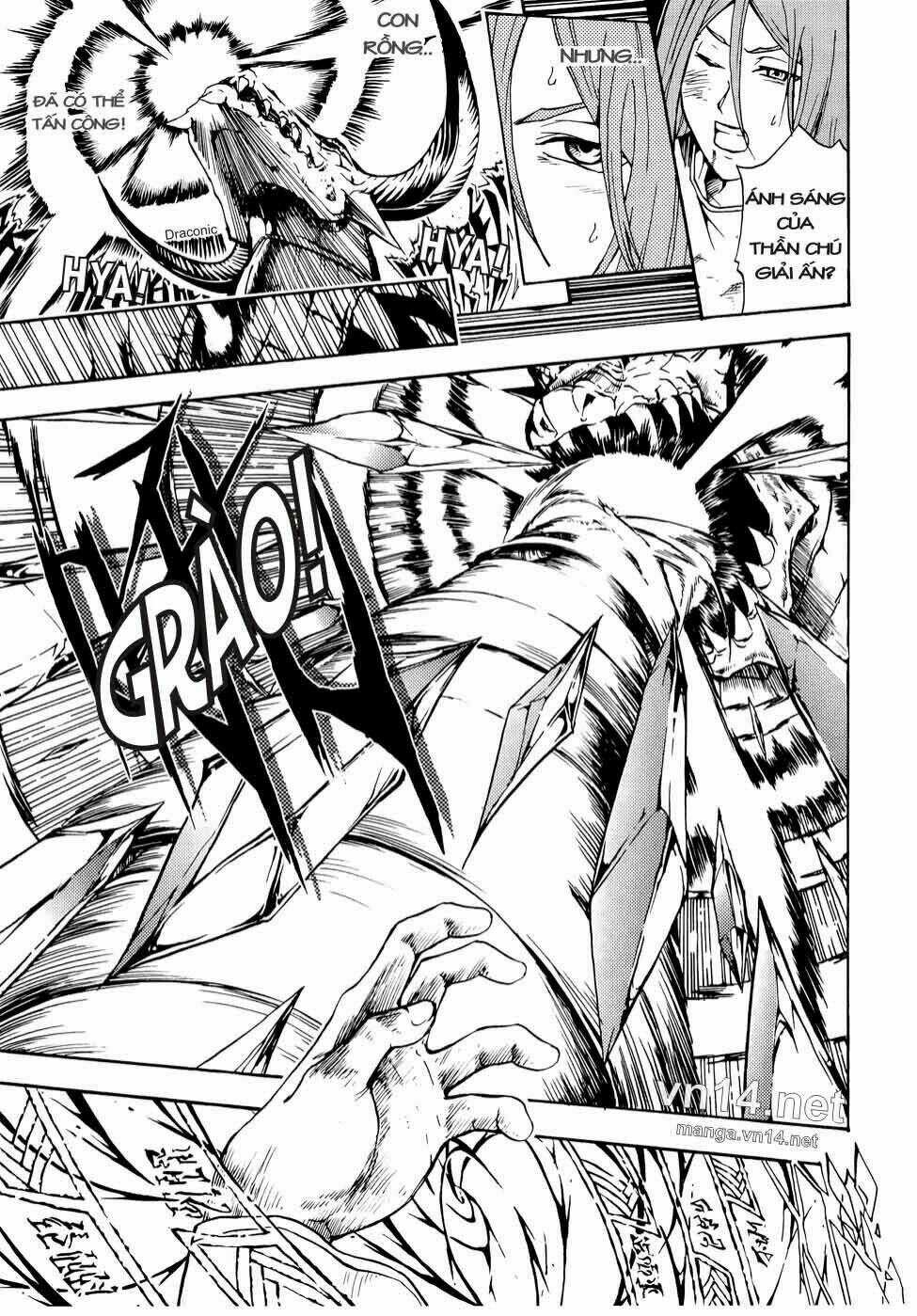 Magic Insulator - Chapter 2 - Trang 24