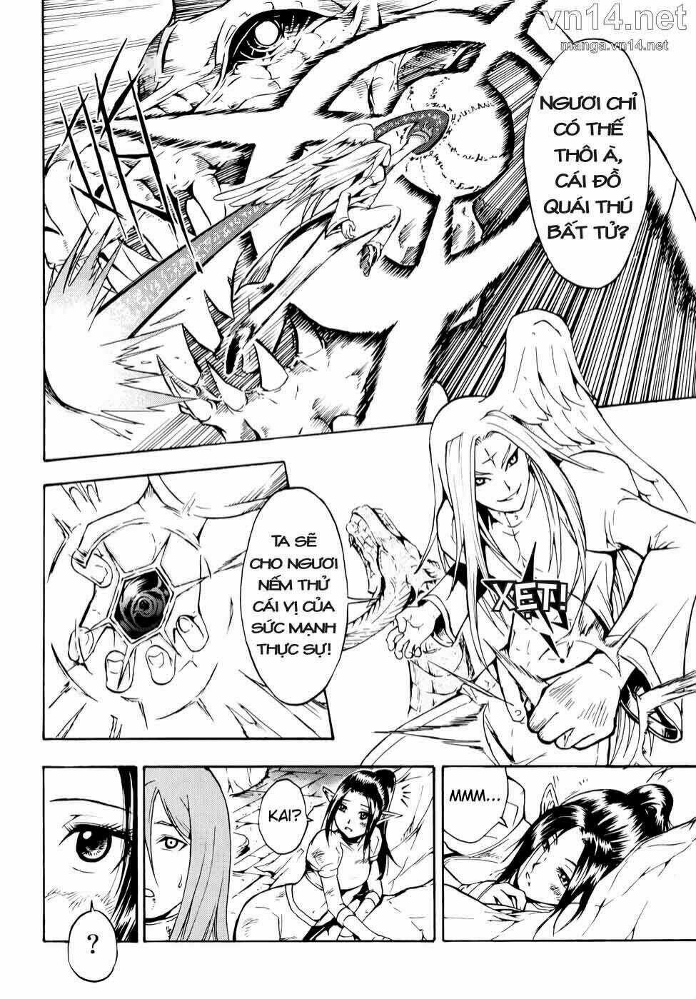 Magic Insulator - Chapter 2 - Trang 26