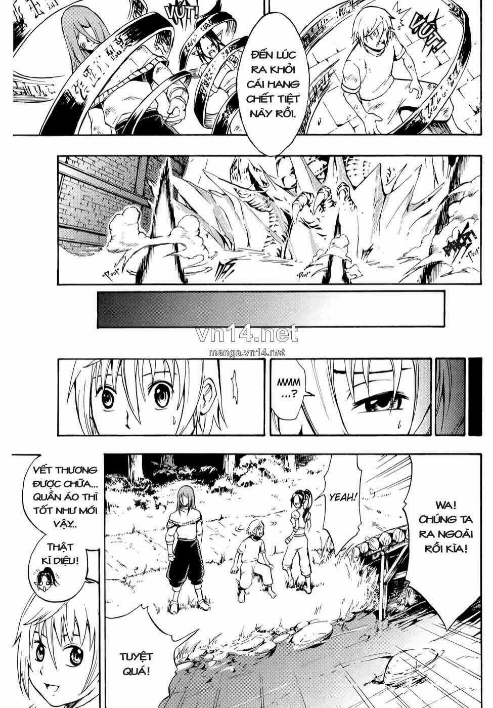 Magic Insulator - Chapter 2 - Trang 29