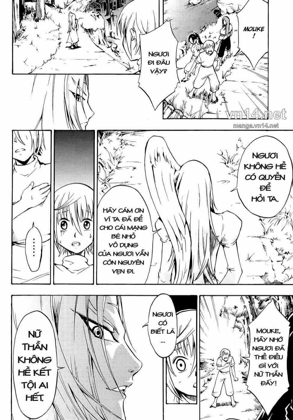 Magic Insulator - Chapter 2 - Trang 30