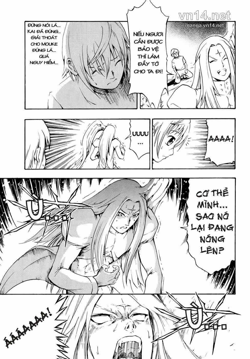 Magic Insulator - Chapter 2 - Trang 31