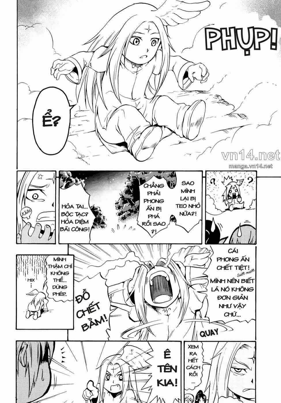 Magic Insulator - Chapter 2 - Trang 32