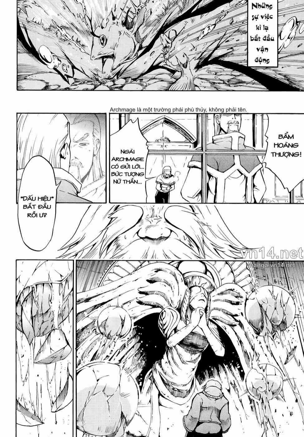 Magic Insulator - Chapter 2 - Trang 34