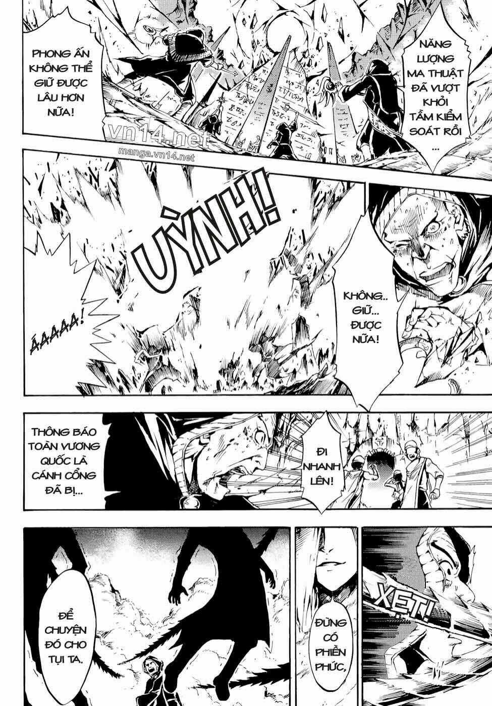 Magic Insulator - Chapter 2 - Trang 36