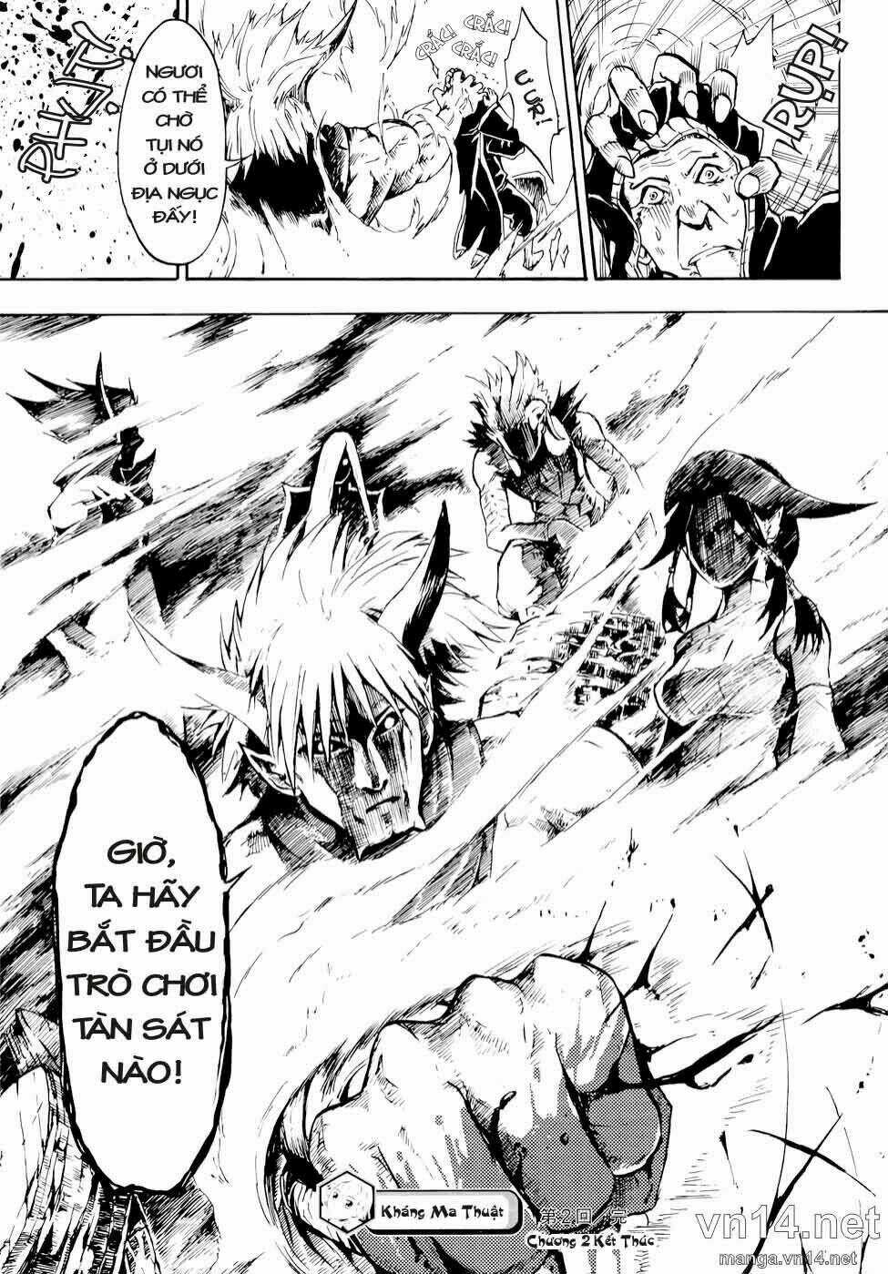 Magic Insulator - Chapter 2 - Trang 37