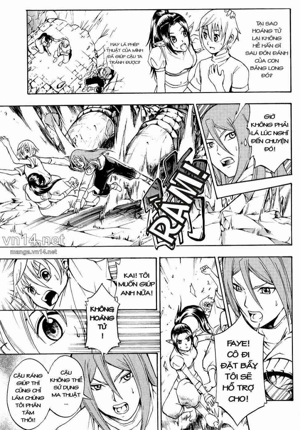 Magic Insulator - Chapter 2 - Trang 5