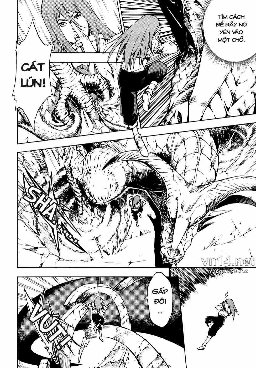 Magic Insulator - Chapter 2 - Trang 7