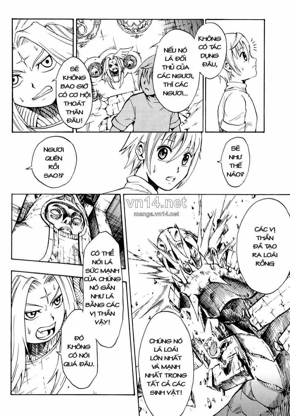 Magic Insulator - Chapter 2 - Trang 9