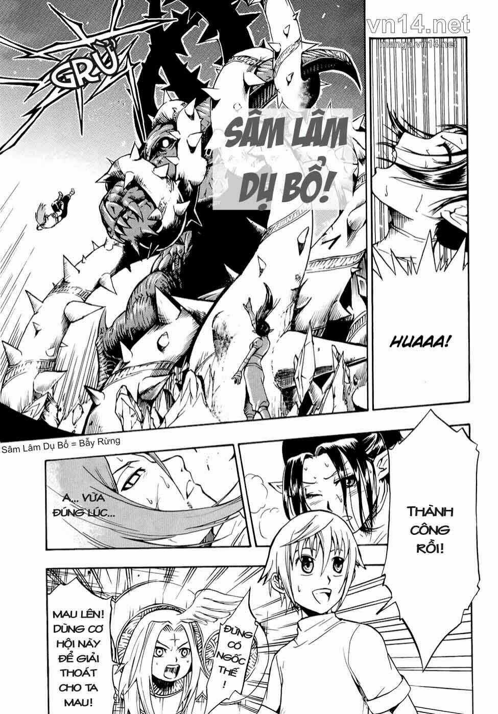 Magic Insulator - Chapter 2 - Trang 10