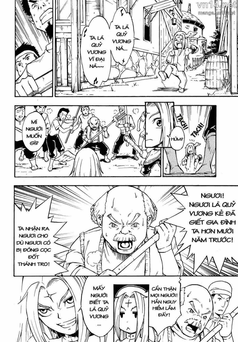 Magic Insulator - Chapter 3 - Trang 11