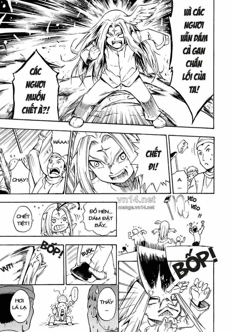 Magic Insulator - Chapter 3 - Trang 12