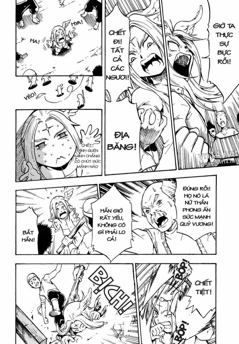 Magic Insulator - Chapter 3 - Trang 13