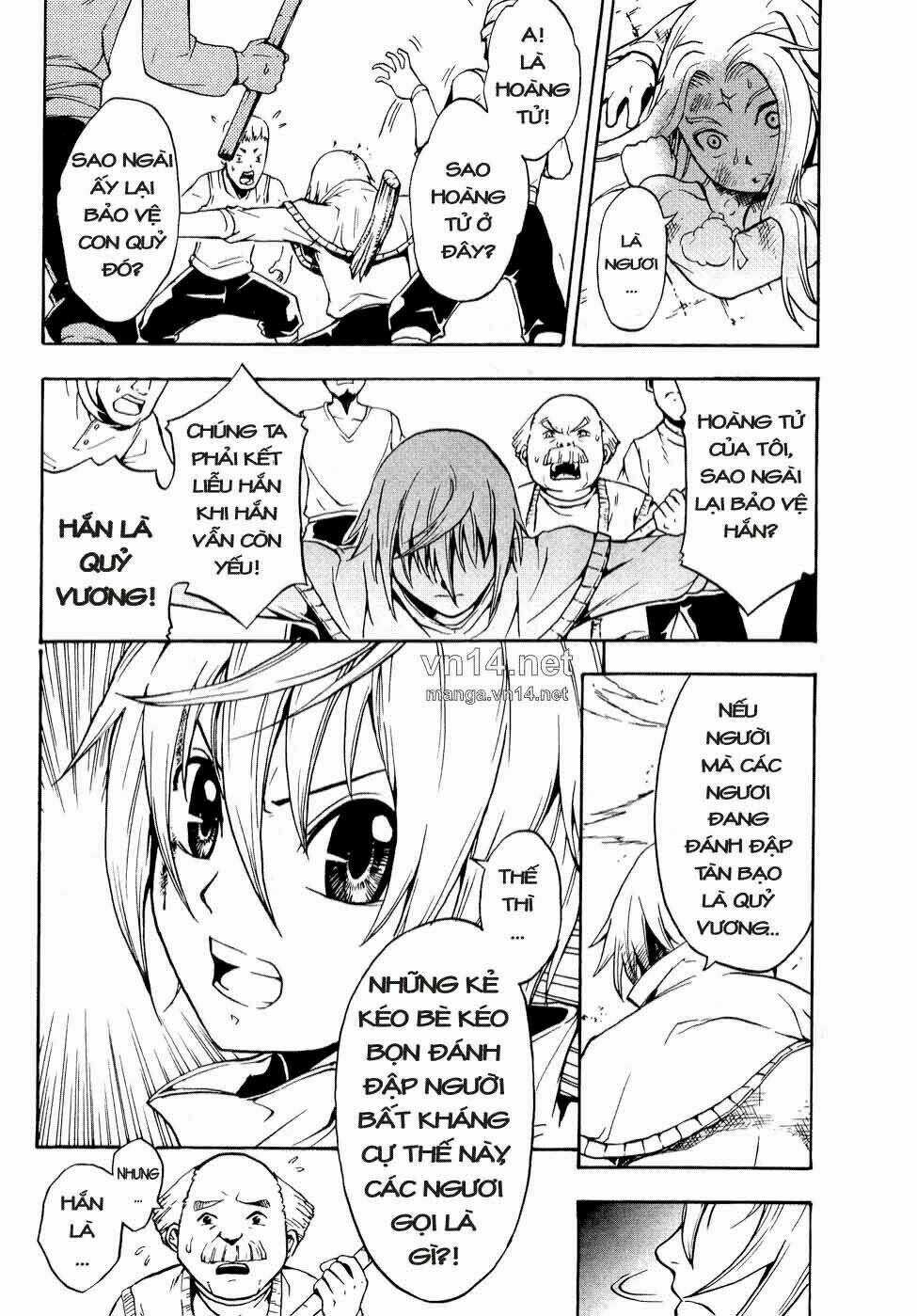 Magic Insulator - Chapter 3 - Trang 15