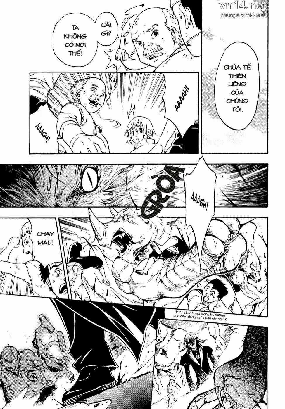 Magic Insulator - Chapter 3 - Trang 16