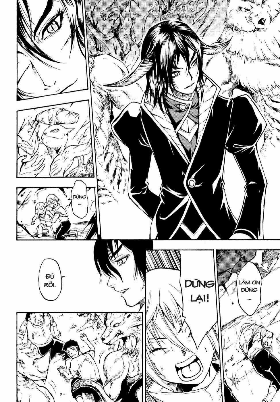 Magic Insulator - Chapter 3 - Trang 17