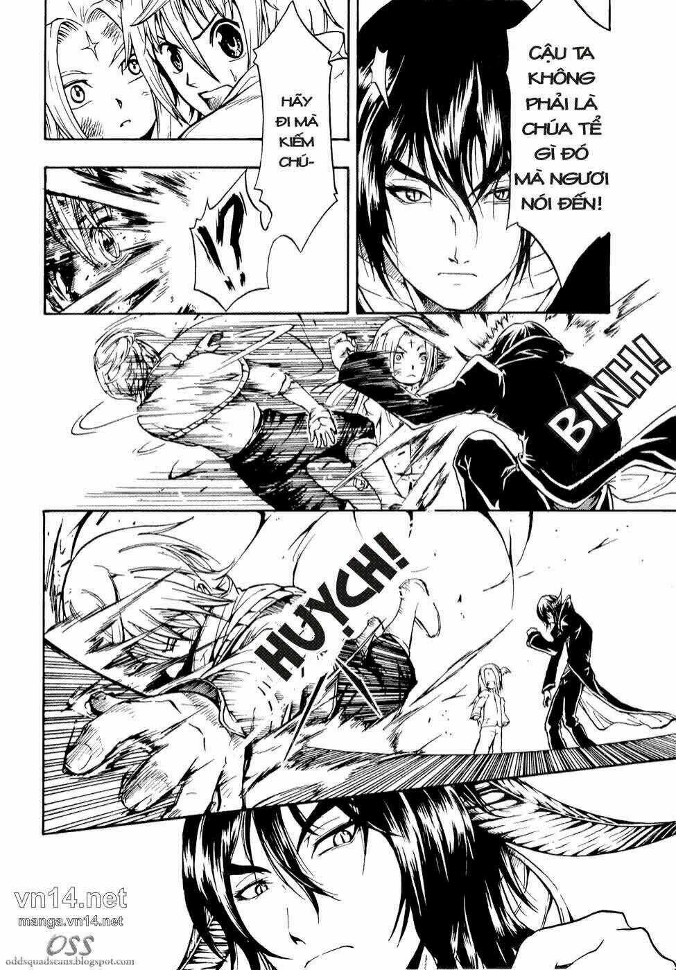 Magic Insulator - Chapter 3 - Trang 19