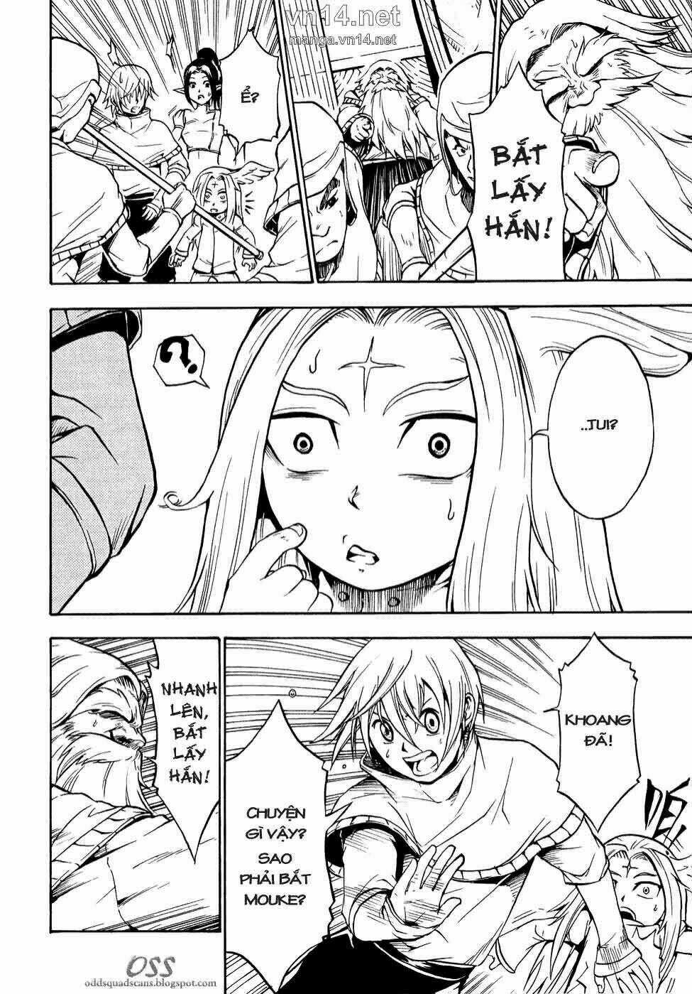 Magic Insulator - Chapter 3 - Trang 3