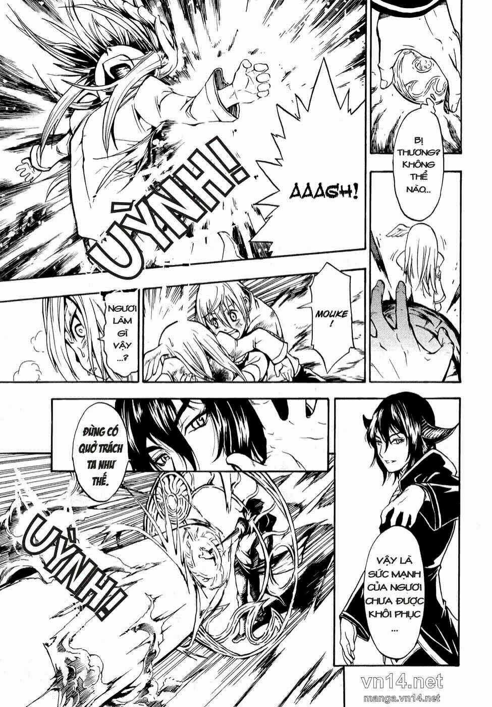 Magic Insulator - Chapter 3 - Trang 22