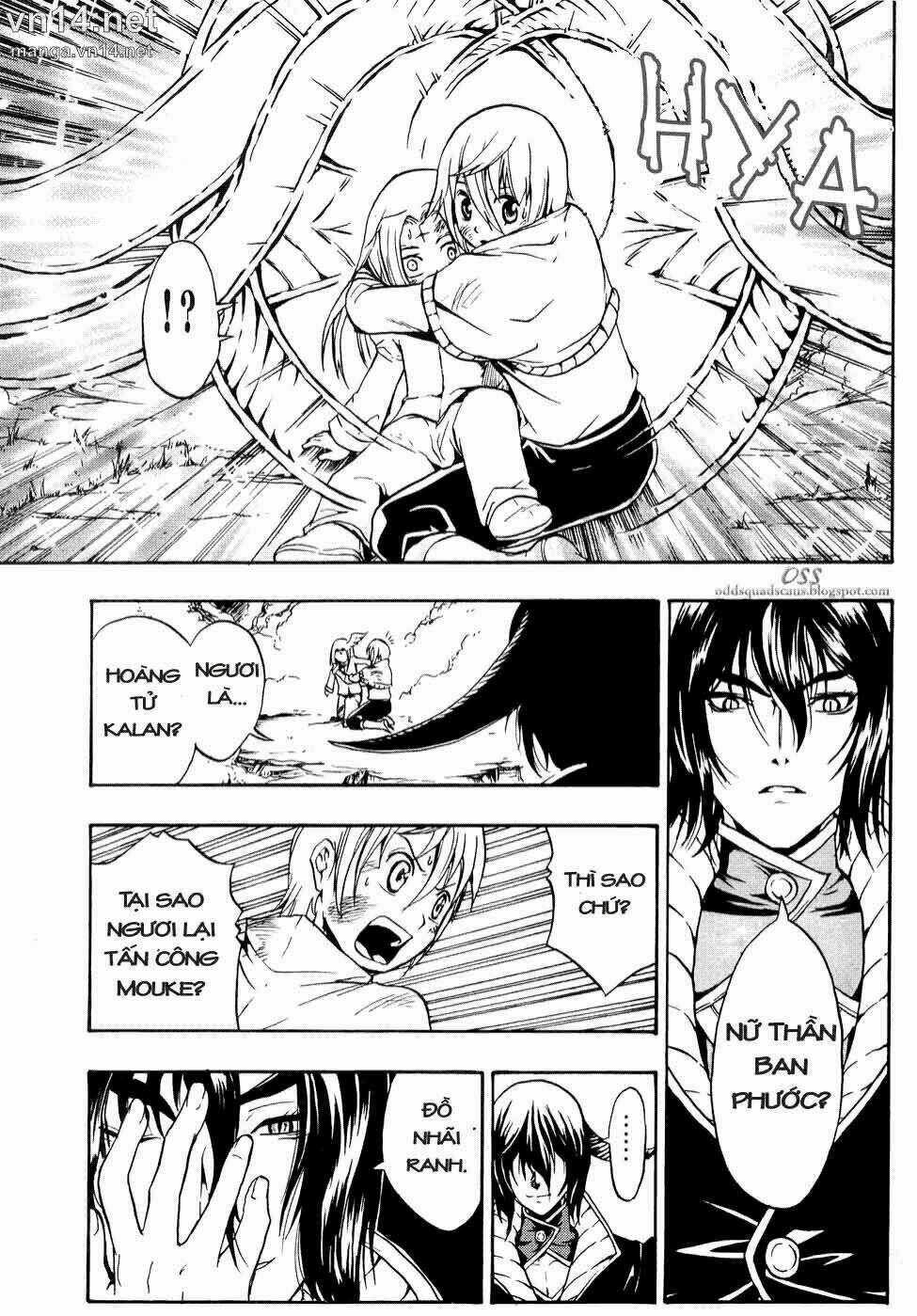 Magic Insulator - Chapter 3 - Trang 24