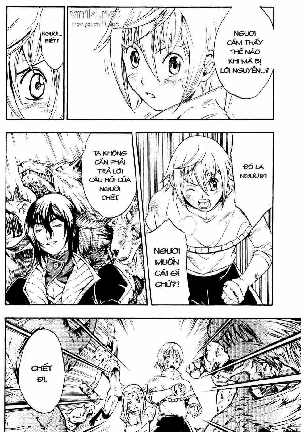 Magic Insulator - Chapter 3 - Trang 25