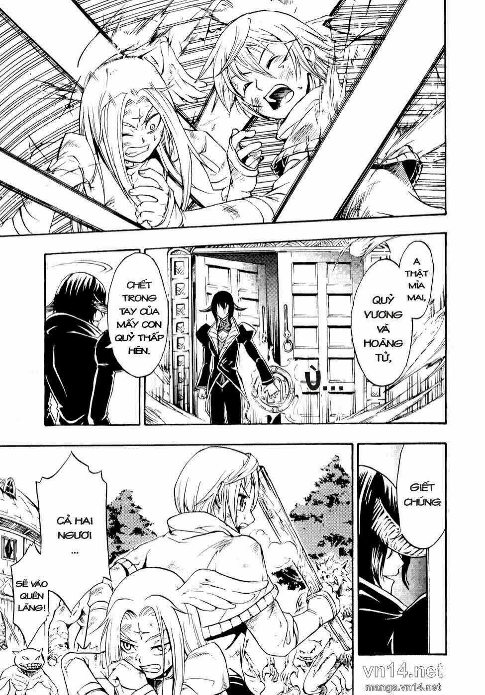 Magic Insulator - Chapter 3 - Trang 26