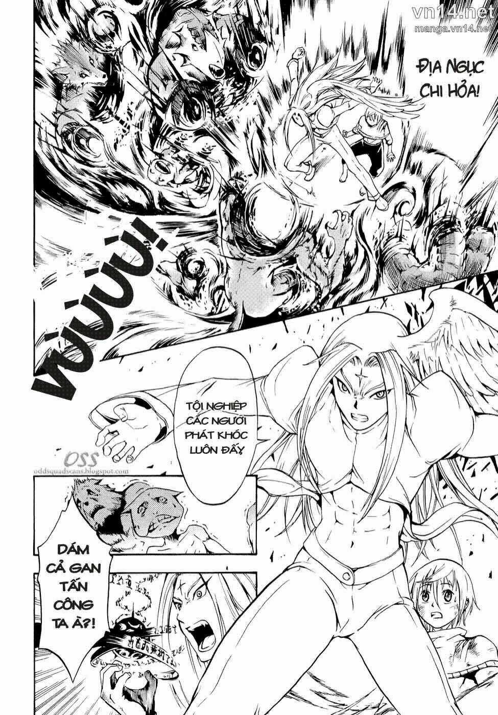 Magic Insulator - Chapter 3 - Trang 29