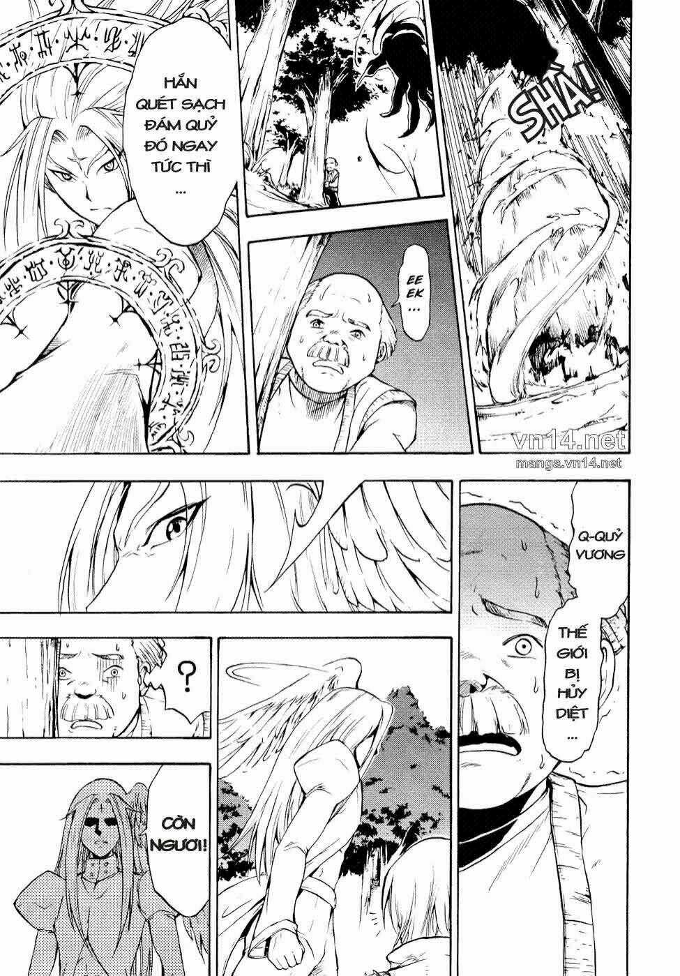 Magic Insulator - Chapter 3 - Trang 30