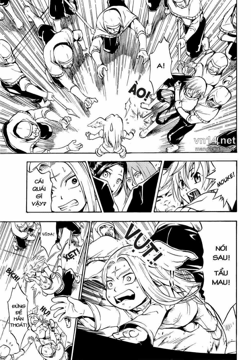 Magic Insulator - Chapter 3 - Trang 4