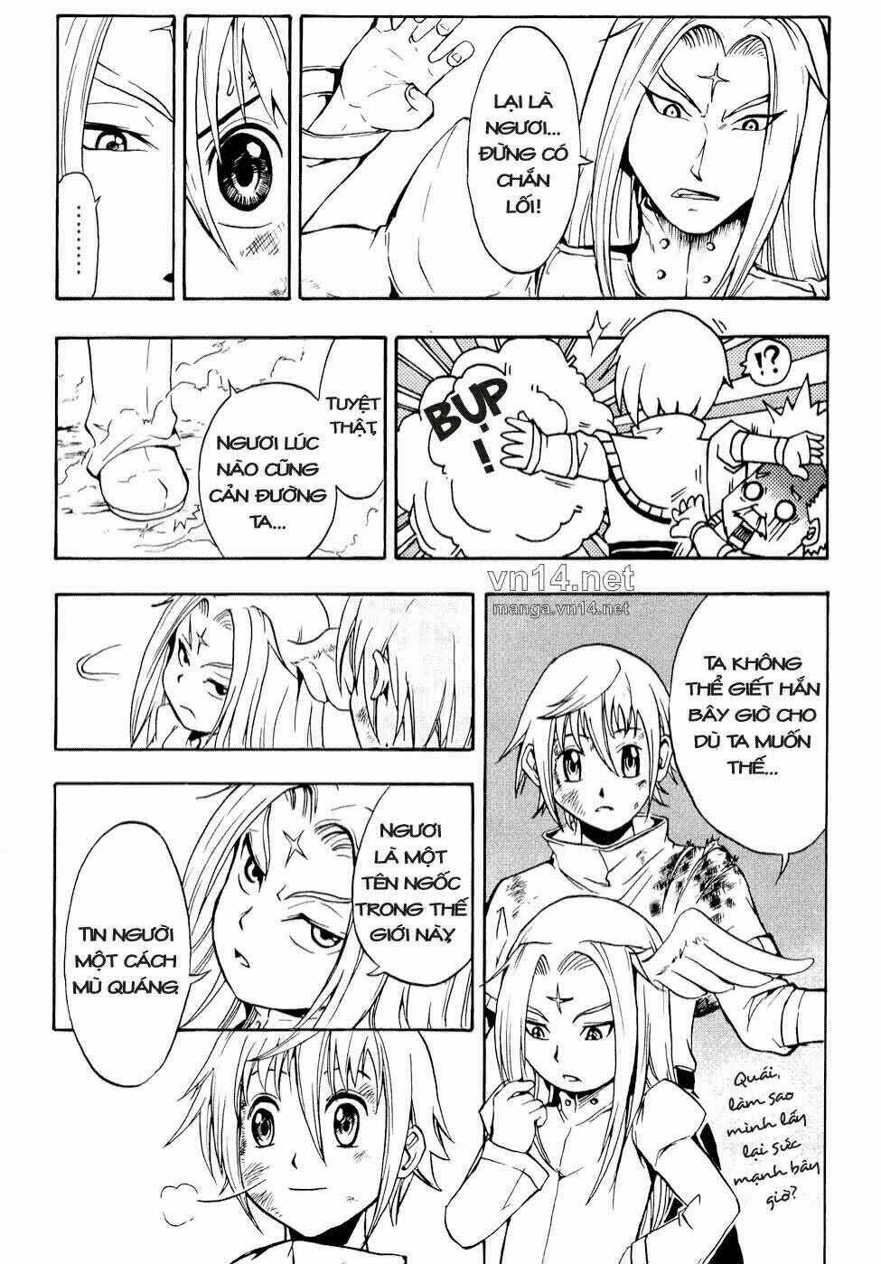 Magic Insulator - Chapter 3 - Trang 32