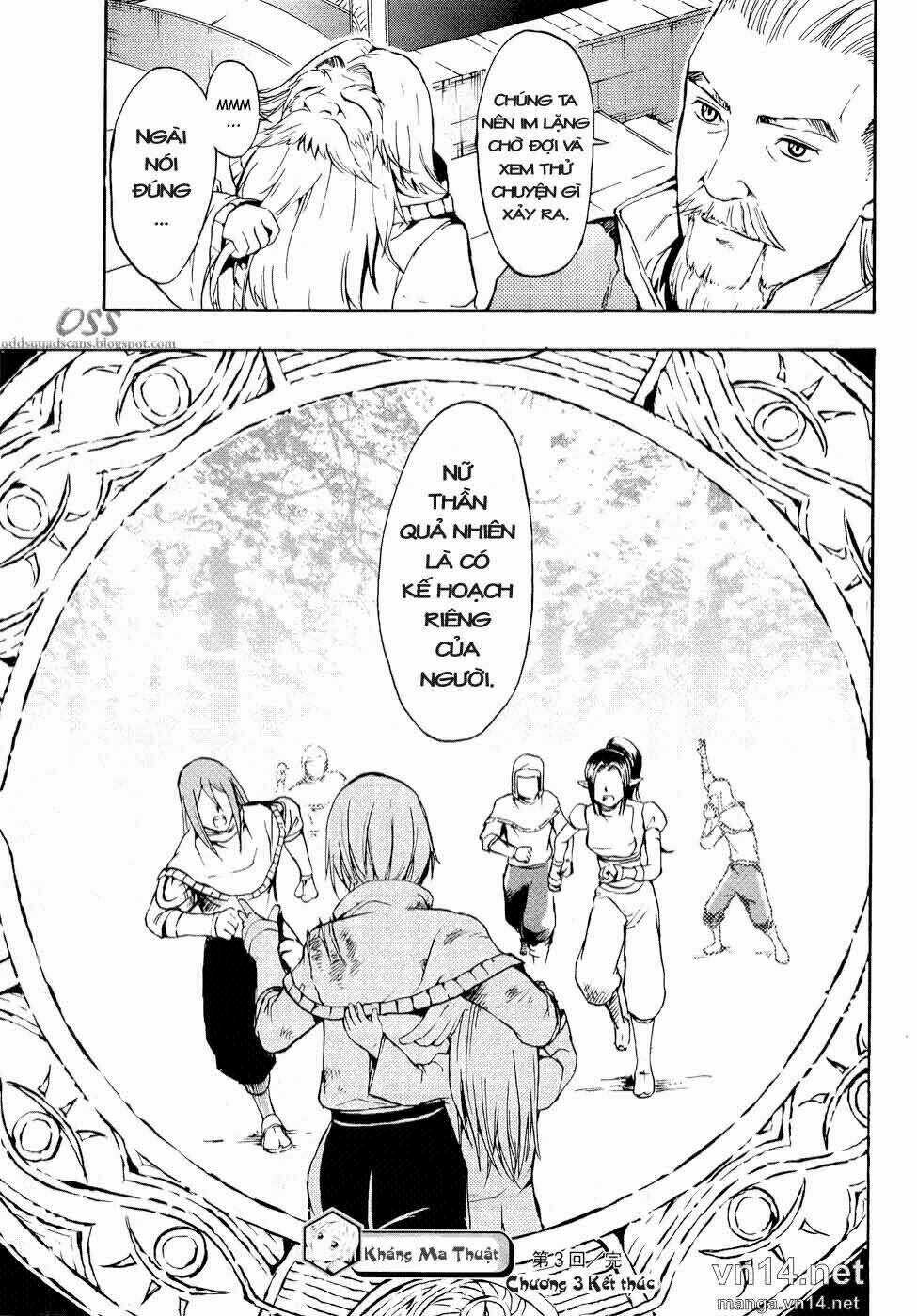 Magic Insulator - Chapter 3 - Trang 34