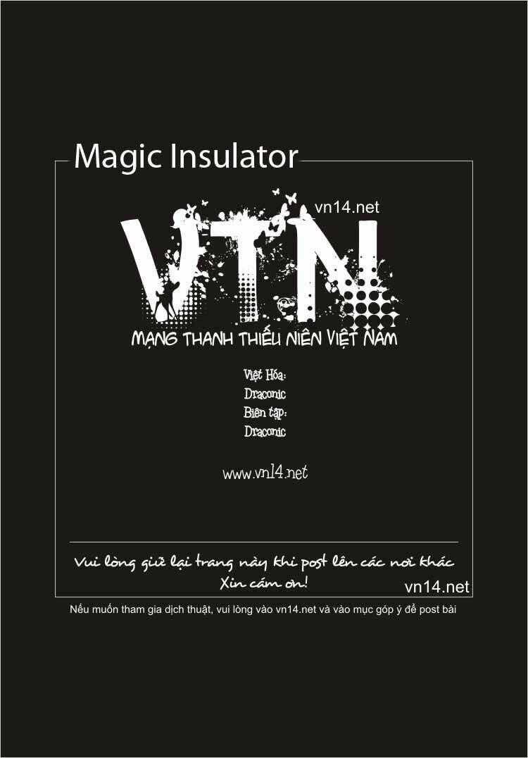 Magic Insulator - Chapter 3 - Trang 36