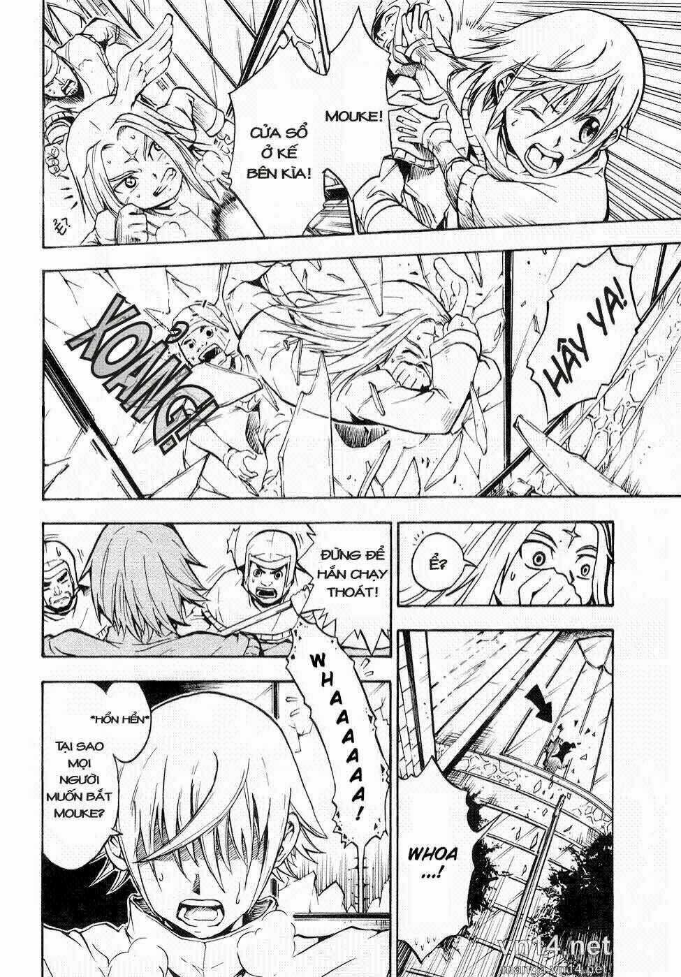 Magic Insulator - Chapter 3 - Trang 5