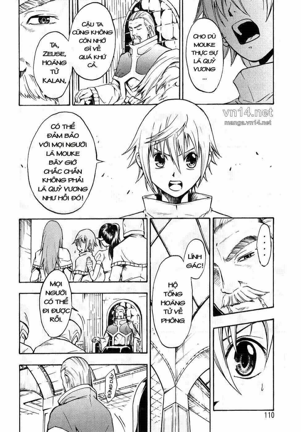 Magic Insulator - Chapter 3 - Trang 7