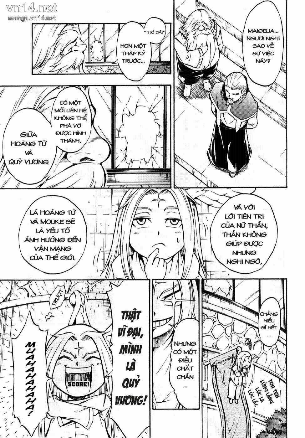 Magic Insulator - Chapter 3 - Trang 8